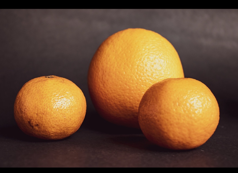 Budincă de portocale