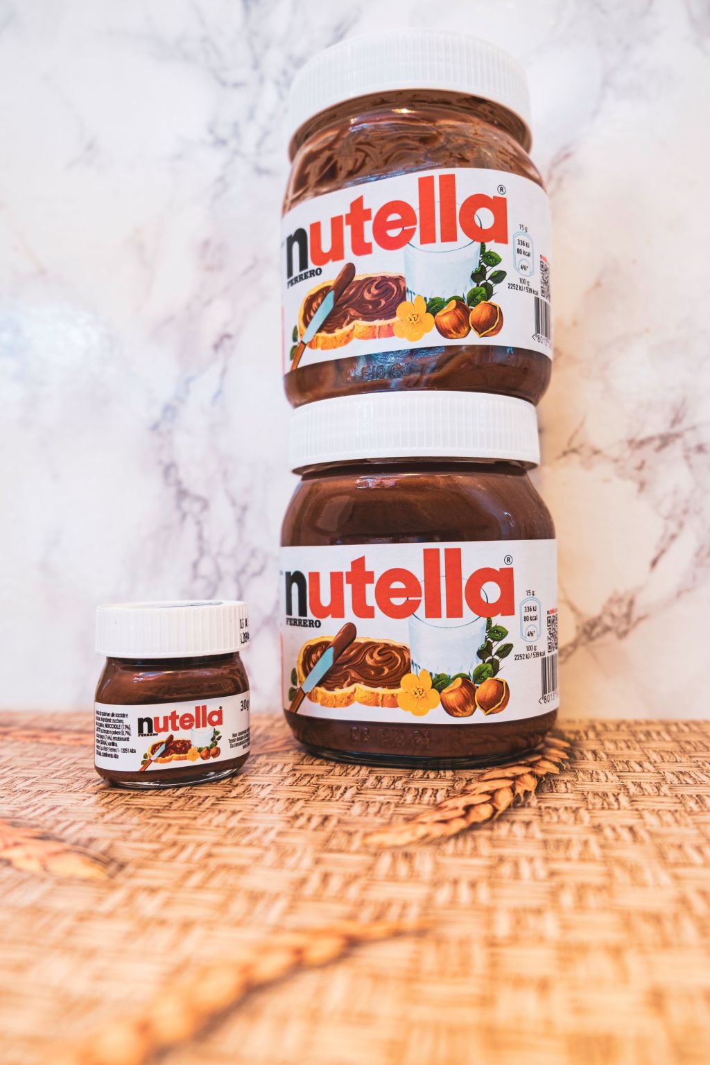 Biscuiți cu Nutella sau&nbsp;Nutelotti