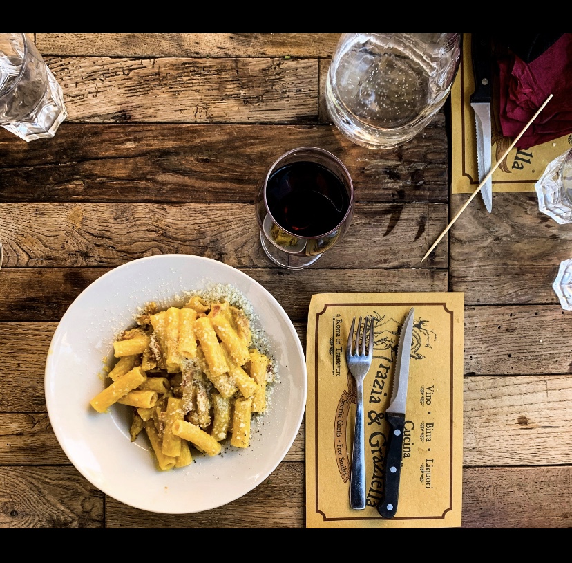 Paste Carbonara – din grâu&nbsp;dur