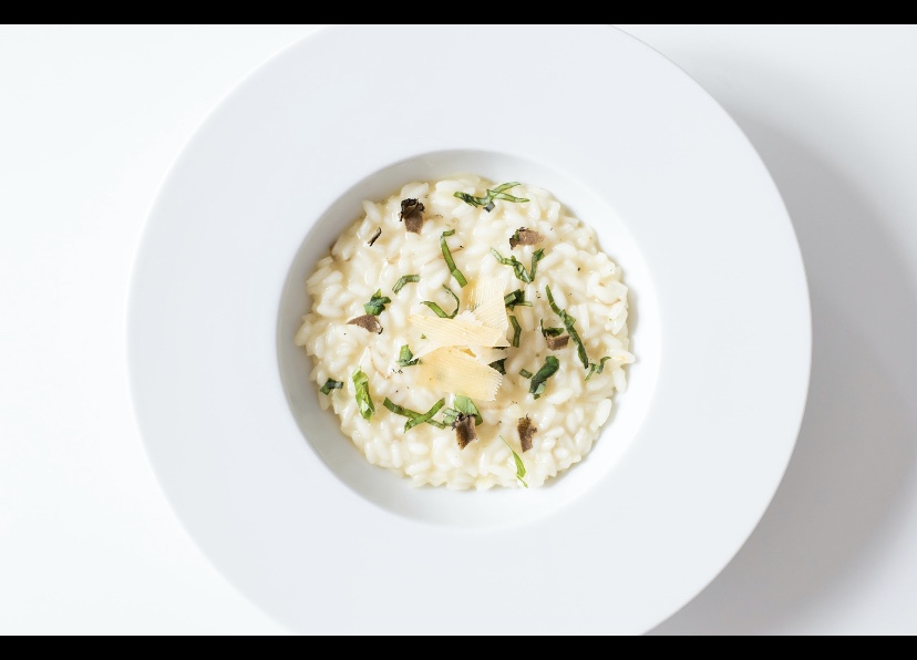 Orez cremos cu mazăre la&nbsp;multicooker