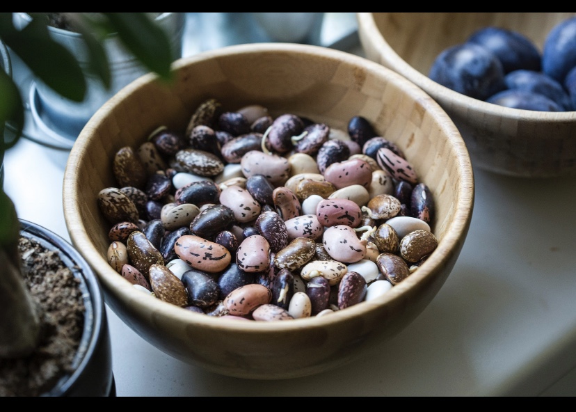 Fasole cu ciolan afumat la&nbsp;multicooker