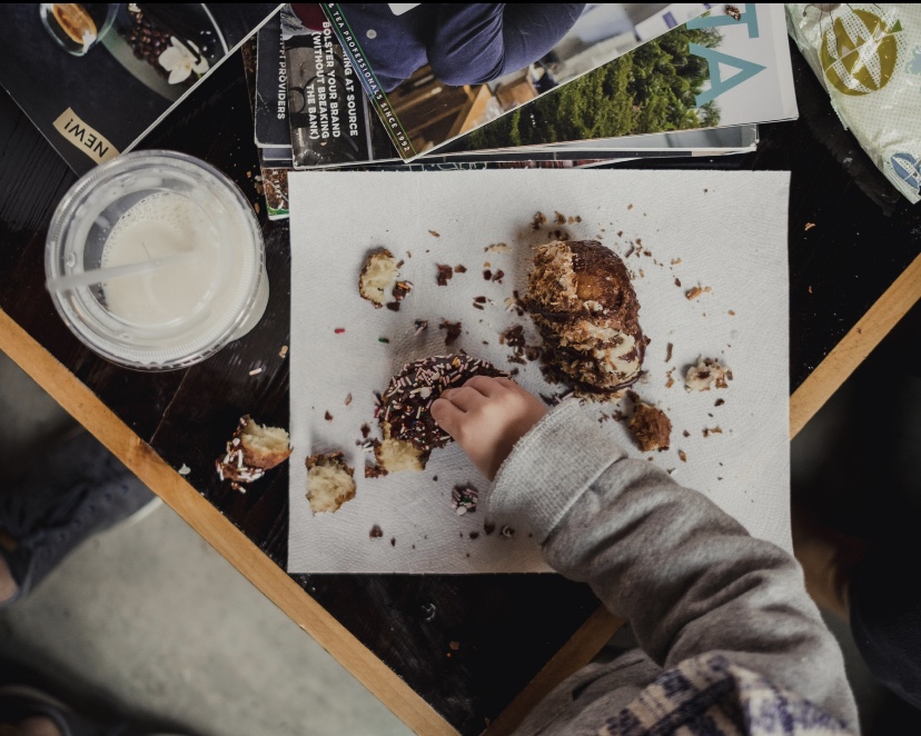 Gogoșele cu ciocolată, la&nbsp;cuptor