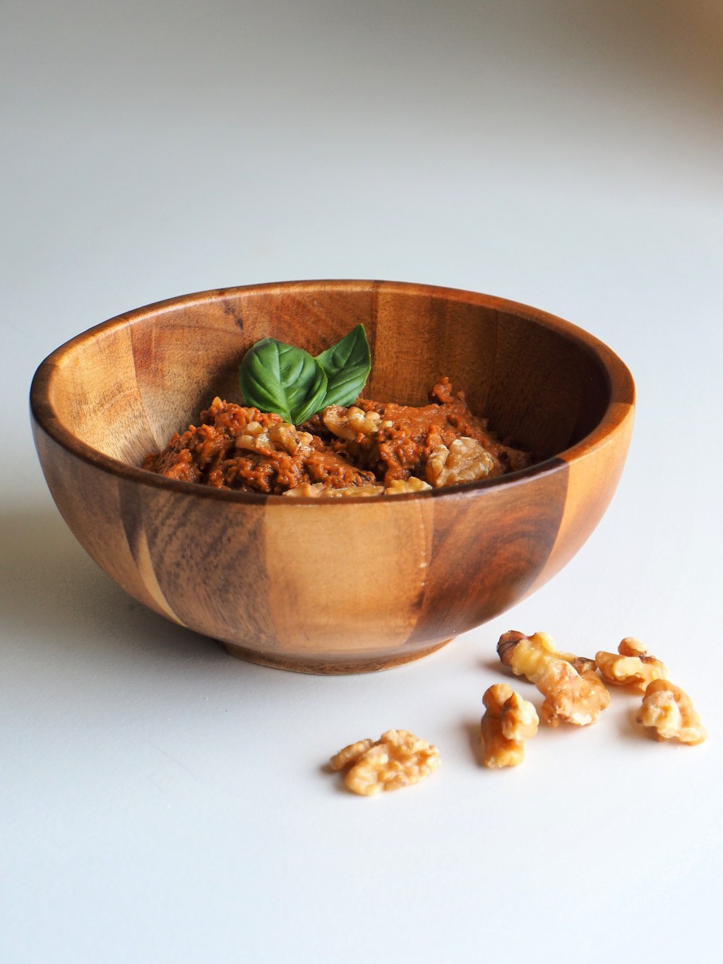 O altfel de salată de Vinete coapte cu&nbsp;usturoi