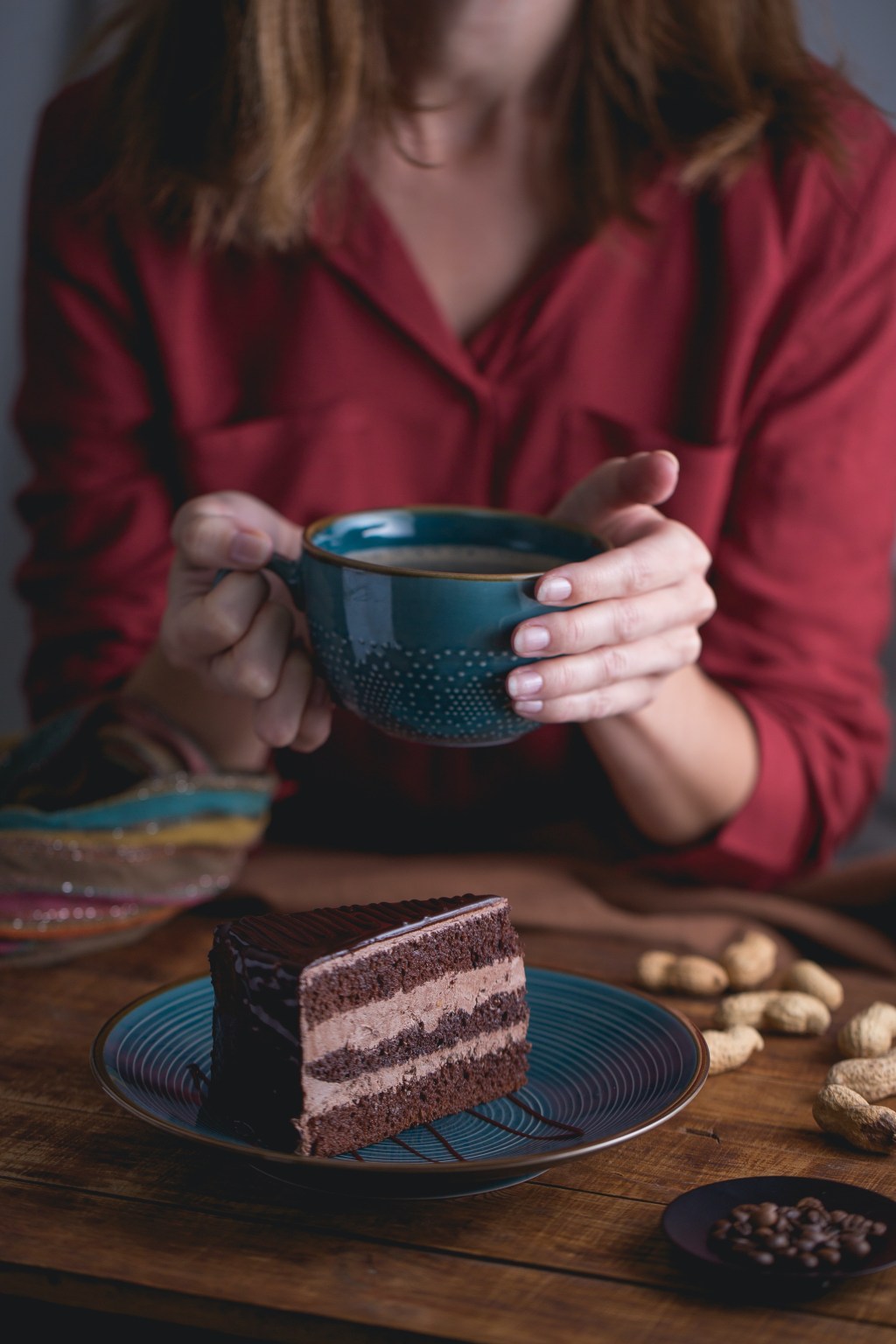 Tartă cu banane caramelizate și&nbsp;ciocolată