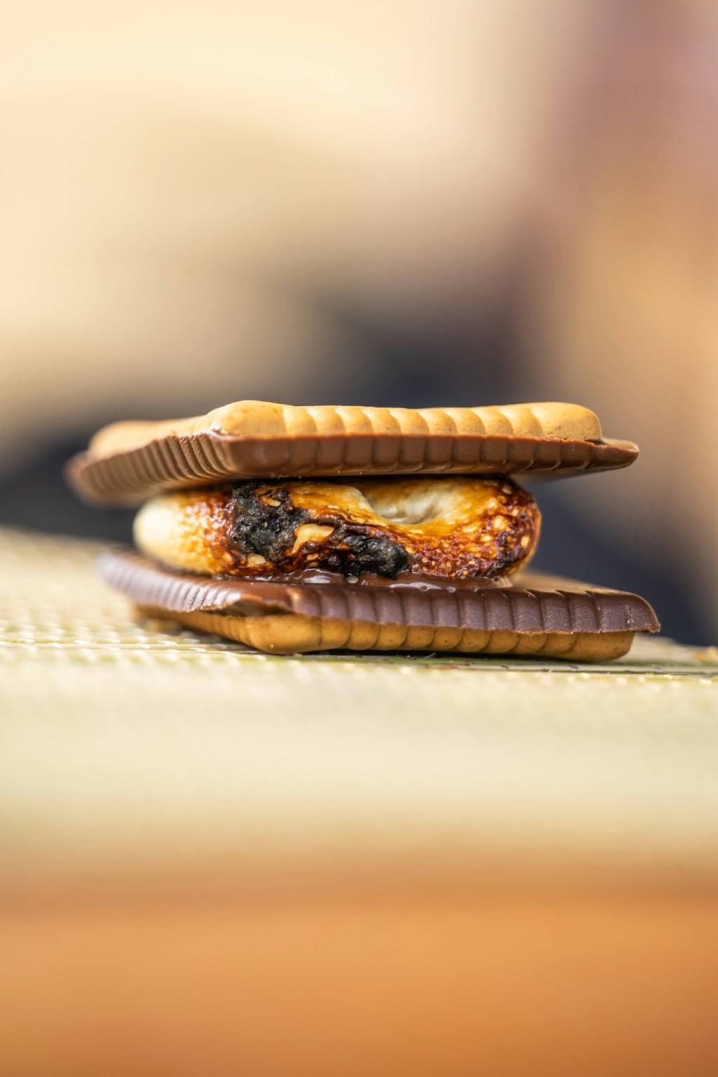 Idee gustare: pâine prăjită cu&nbsp;ciocolată